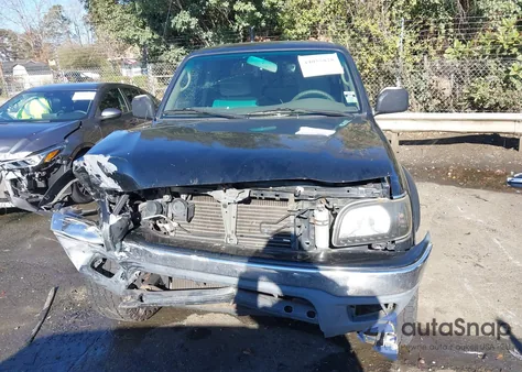 2002 Toyota Tacoma Prerunner V6 from USA, damaged, VIN 5TEGN92N72Z894384